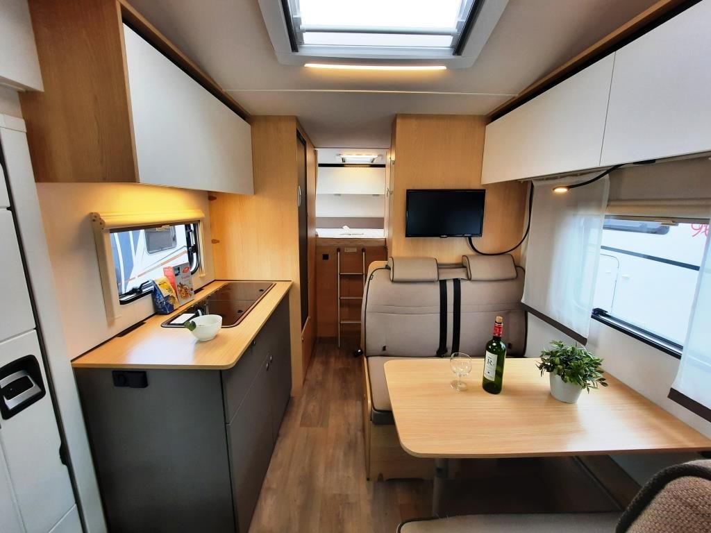 Fahrzeugabbildung LMC Tourer A 690 G Verfüg./Sparen Sie 19.699,- €