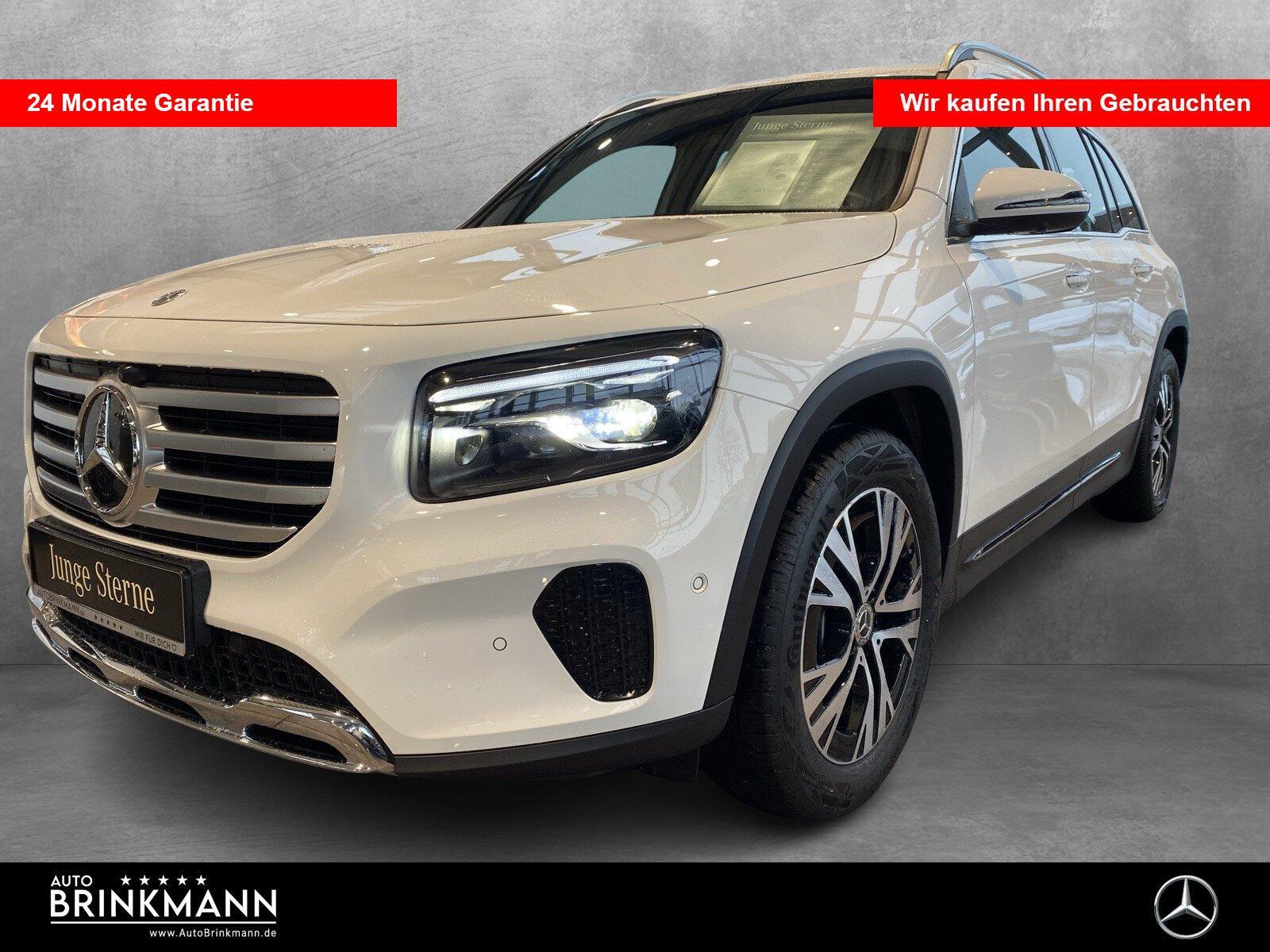 Mercedes-Benz GLB 200 PROGRESSIVE/LED/360°KAMERASHZ/KeylessGo