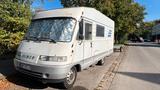 HYMER / ERIBA / HYMERCAR B584 Gasprüfung bis 5/2028 - HYMER / ERIBA B 584