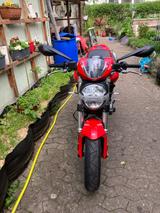 Ducati 696 Monster - DUCATI VON 501 BIS 750 CCM