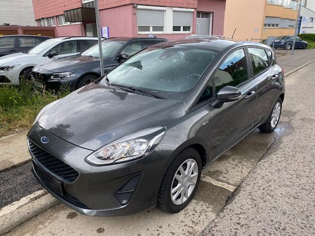 Ford Fiesta Trend