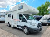 Roller Team ZEFIRO 675 *ETAGENBETT*KLIMA*SOLAR*HECKGARAGE* - Roller Team ZEFIRO