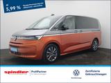 Volkswagen Multivan Energetic lang 1.4 TSI eHybrid DSG/ AHK - : Orange, Plug-In Hybrid, Van
