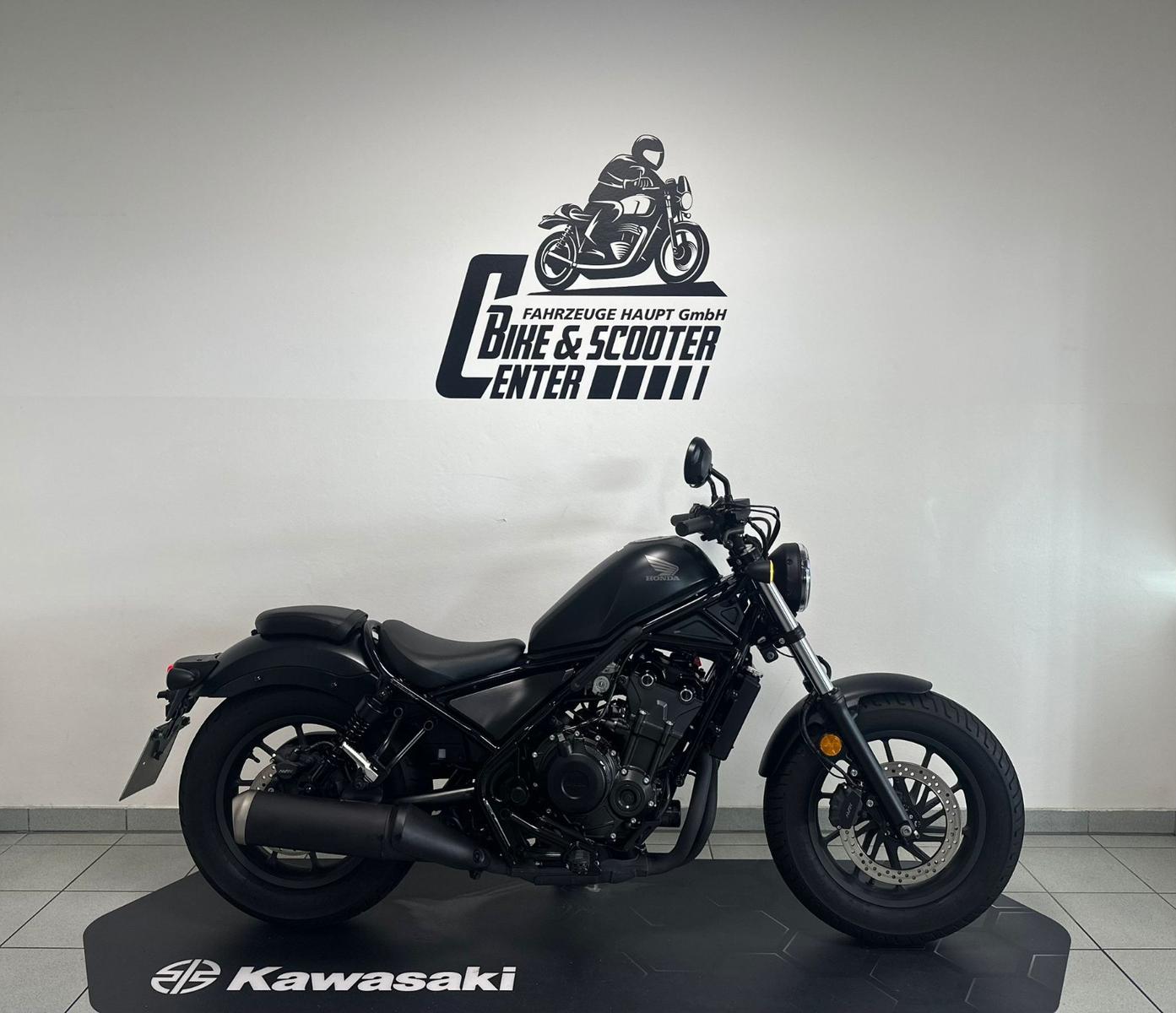 Honda Rebell 500 - TOP Zustand