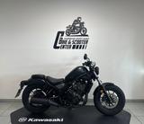 Honda Rebell 500 - TOP Zustand - TOURER VON 251 BIS 500 CCM