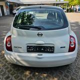 Nissan Micra *TÜV NEU*4/5 TÜRER*VOLL S-HEFT* - Nissan Micra: V5