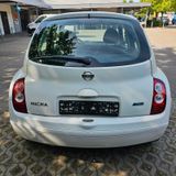 Nissan Micra *TÜV NEU*4/5 TÜRER*VOLL S-HEFT* - Nissan Micra: Türer