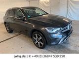 Mercedes-Benz GLC 300 e 4M Multibeam VirtCockp Distr+ 360 Pano - Mercedes-Benz mit Hybrid-Antrieb
