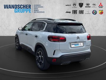 Citroën C5 Aircross 1.2 136 MAX +Navi+LED+SHZ+KeyLess