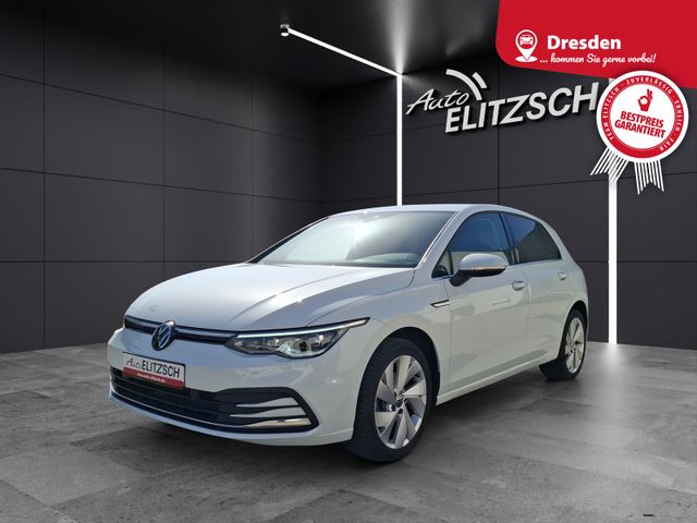 Volkswagen Golf VIII TSI Style LEDplus Navi AID ACC RFK SH