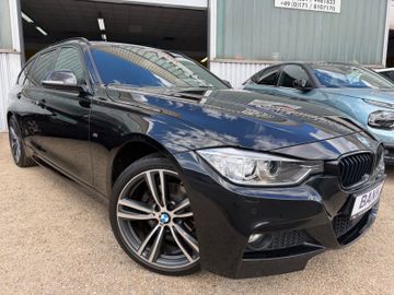 BMW 320 - 3