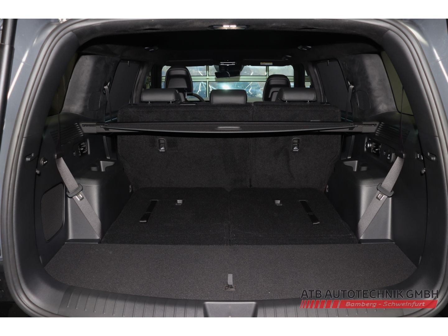 Fahrzeugabbildung Hyundai SANTA FE Blackline MY26 1.6 T-GDi PHEV 4WD HUD N