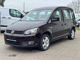 Volkswagen Caddy Roncalli Automatik TÜV11/25 Klima+Winterr. - Volkswagen Caddy aus 2011: Roncalli
