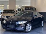 BMW 218 d Coupe Sport Line.Navi.LED.Leder.PDC.SHZ - BMW 218 in Bonn