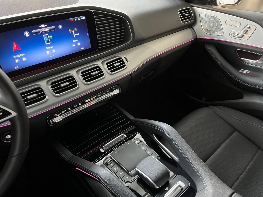 Fahrzeugabbildung Mercedes-Benz GLE 300 d 4M +AMG-Advanced-PLUS+NIGHT+PANO+AHK+