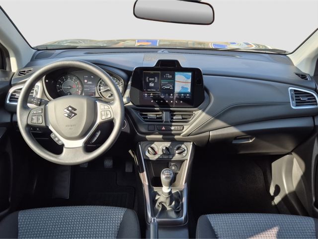 Suzuki (SX4) S-Cross