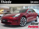 Tesla Model 3 PERFORMANCE DUAL-MOTOR NAVI/LED/KAMERA - gebrauchte Tesla Model 3 aus dem Jahr 2019