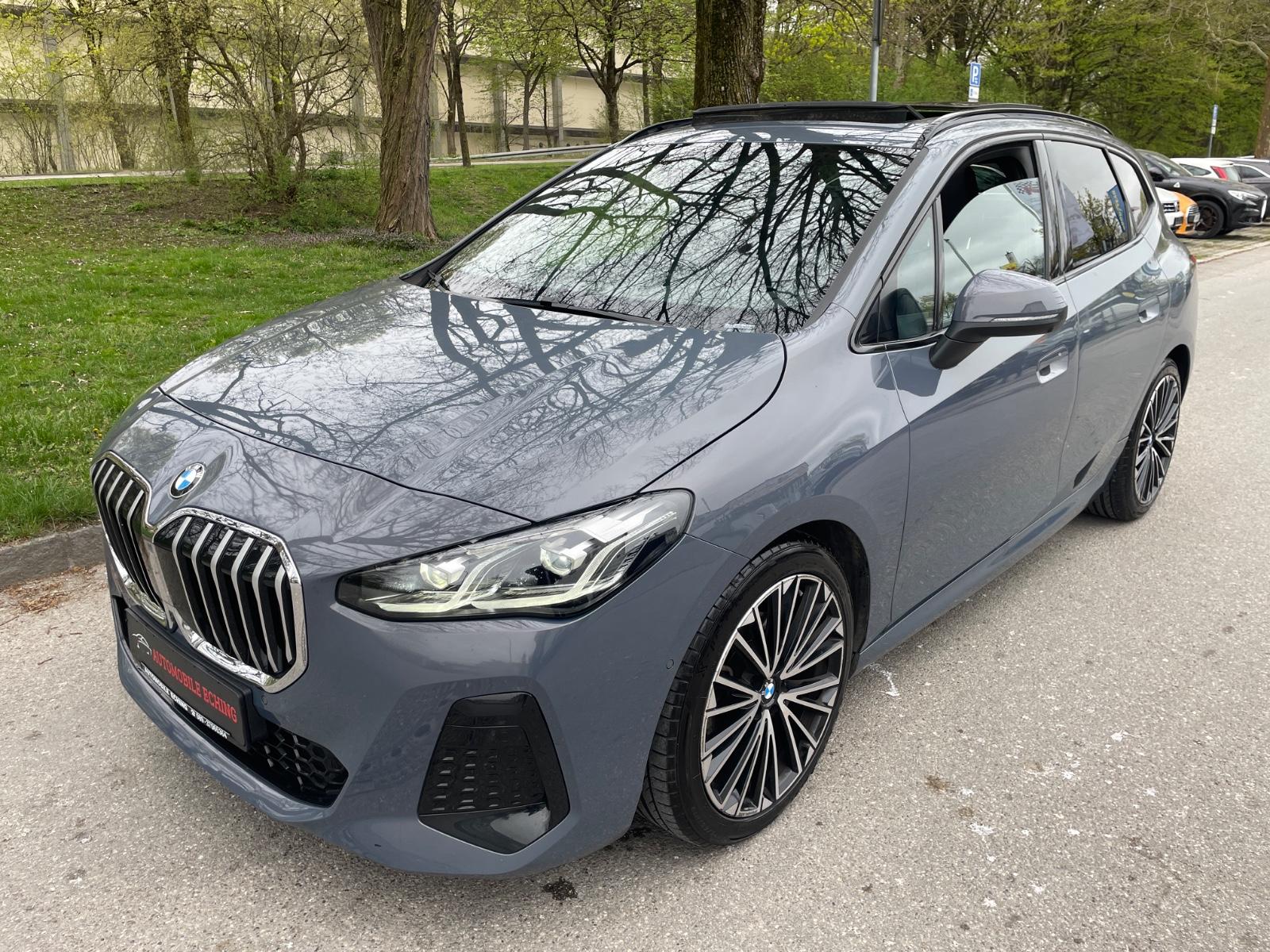 BMW 218i Active Tourer  M-Sport*Pano*360K*H.Kardon*