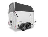 Humbaur Xanthos AERO 2700 Pferdeanhänger Anhänger - Pferdeanhänger