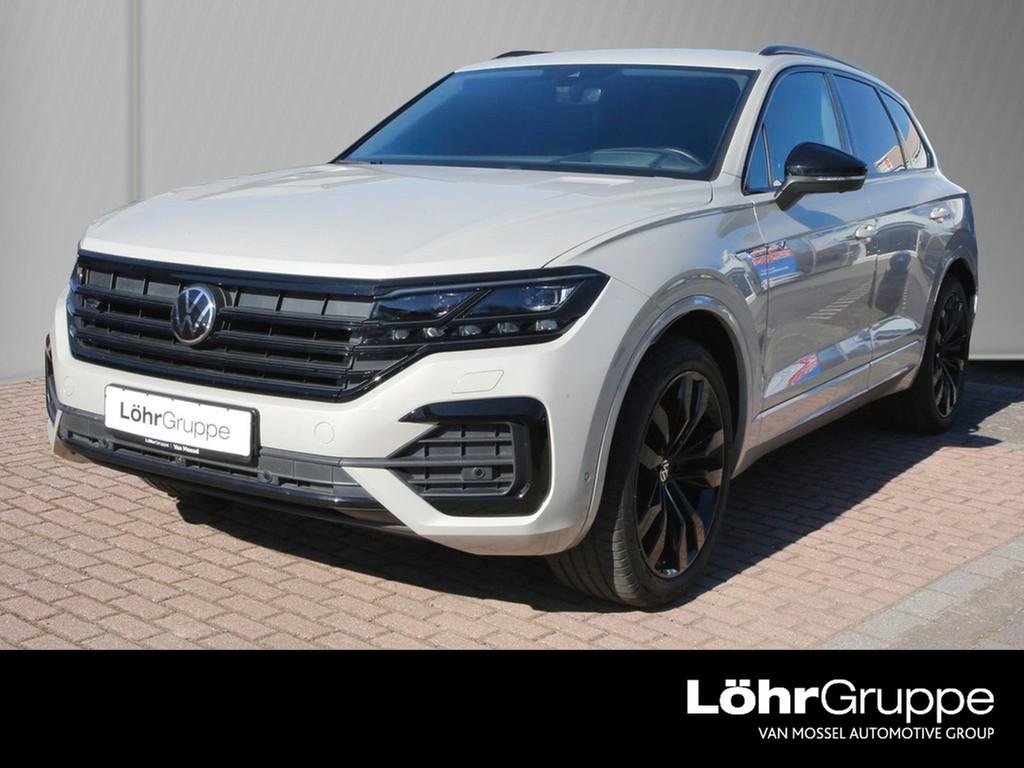 Volkswagen Touareg 4Motion R-Line Black Style 21 AHK Standh