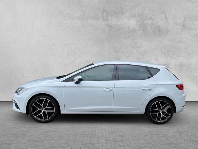 Leon FR 1.5 TSI LED SHZ KLIMA KAMERA KURVENLICHT