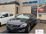 Volvo V60 Kombi 2.4 Summum AWD Plug-In Hybrid Autom. - Volvo Hybrid (Diesel/Elektro)