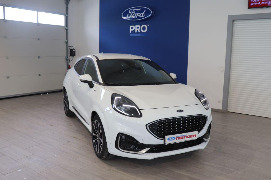 Ford Puma 1.0 EcoBoost Hybrid ST-LINE VIGNALE