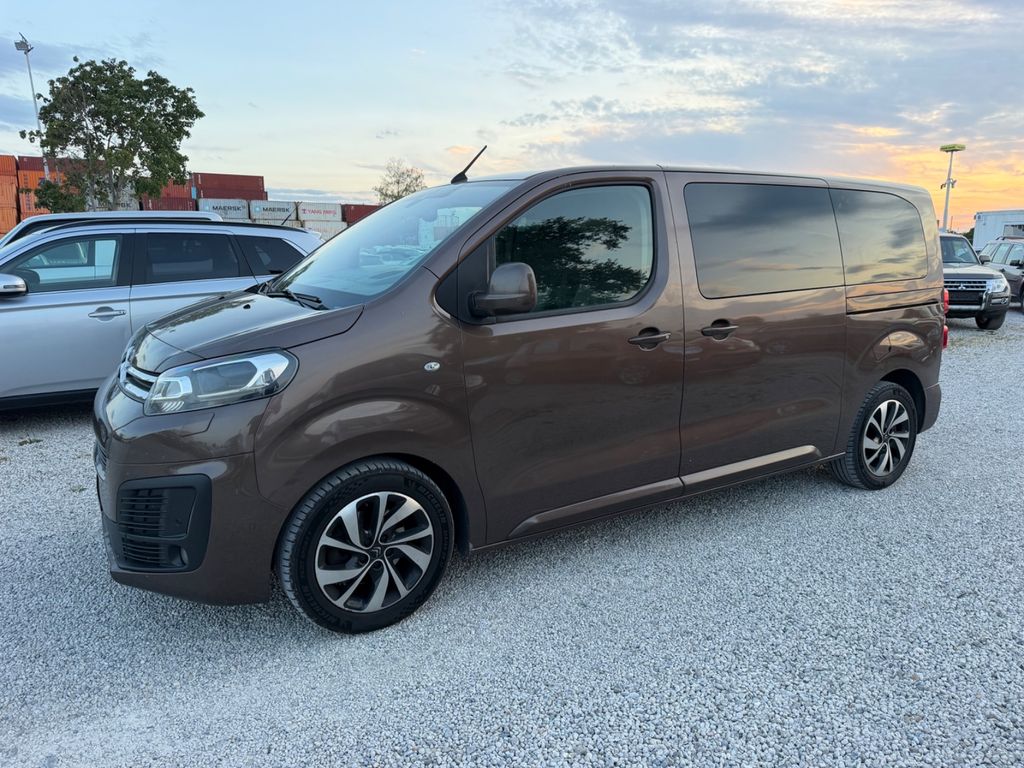 Image of Citroën SpaceTourer