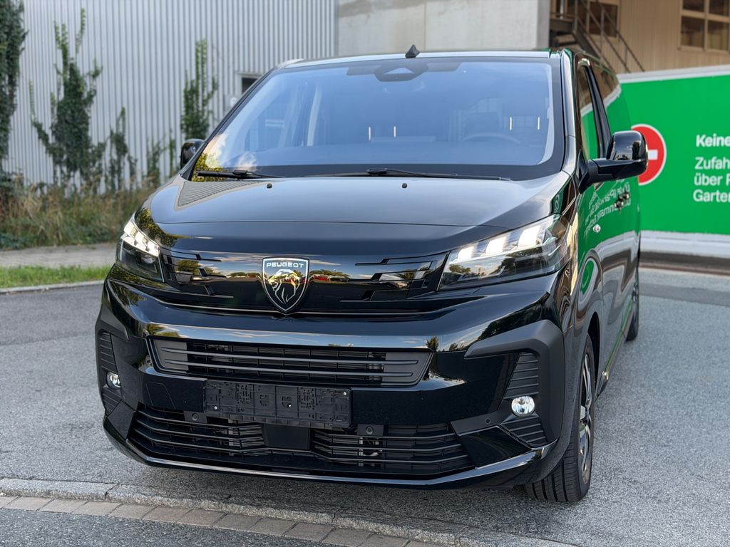 Image of Peugeot Traveller