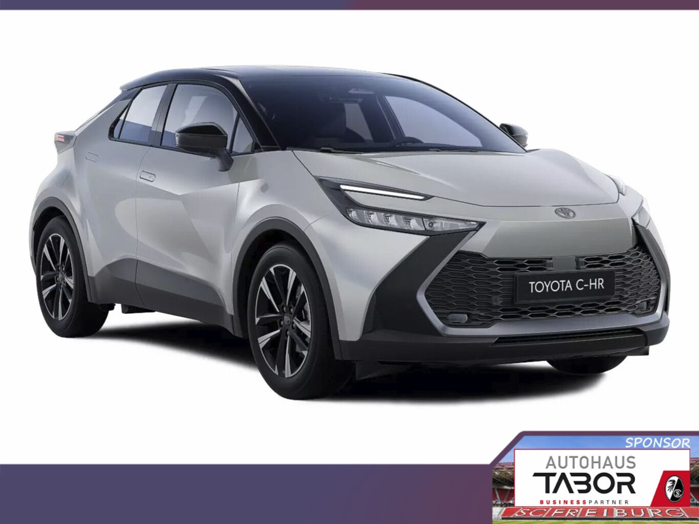 Toyota C-HR HEV Teamplayer Nav eHk SmarKey UVP-31%* imagem 2