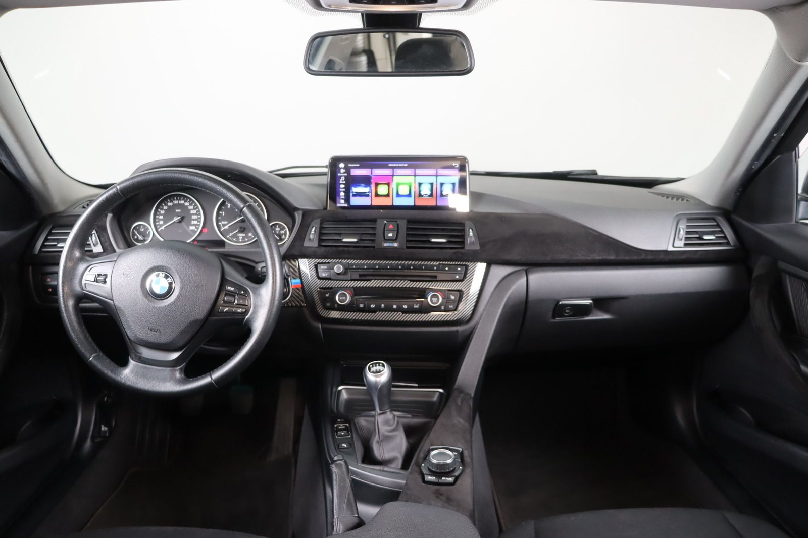 Fahrzeugabbildung BMW 316 i Touring