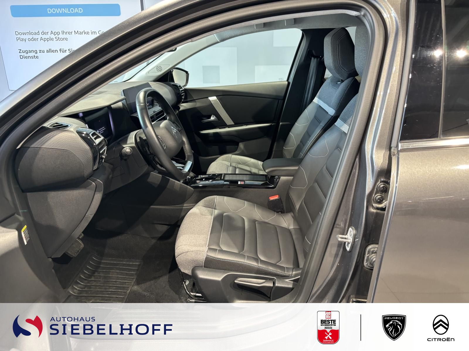 Citroën C4 - Bild 12