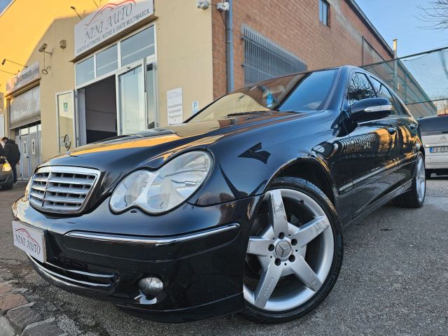 Mercedes-Benz Mercedes-benz C 200 CDI 122cv Sport Edition*Navi