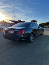 Mercedes-Benz S 400 h - - Mercedes-Benz S 400 Gebrauchtwagen