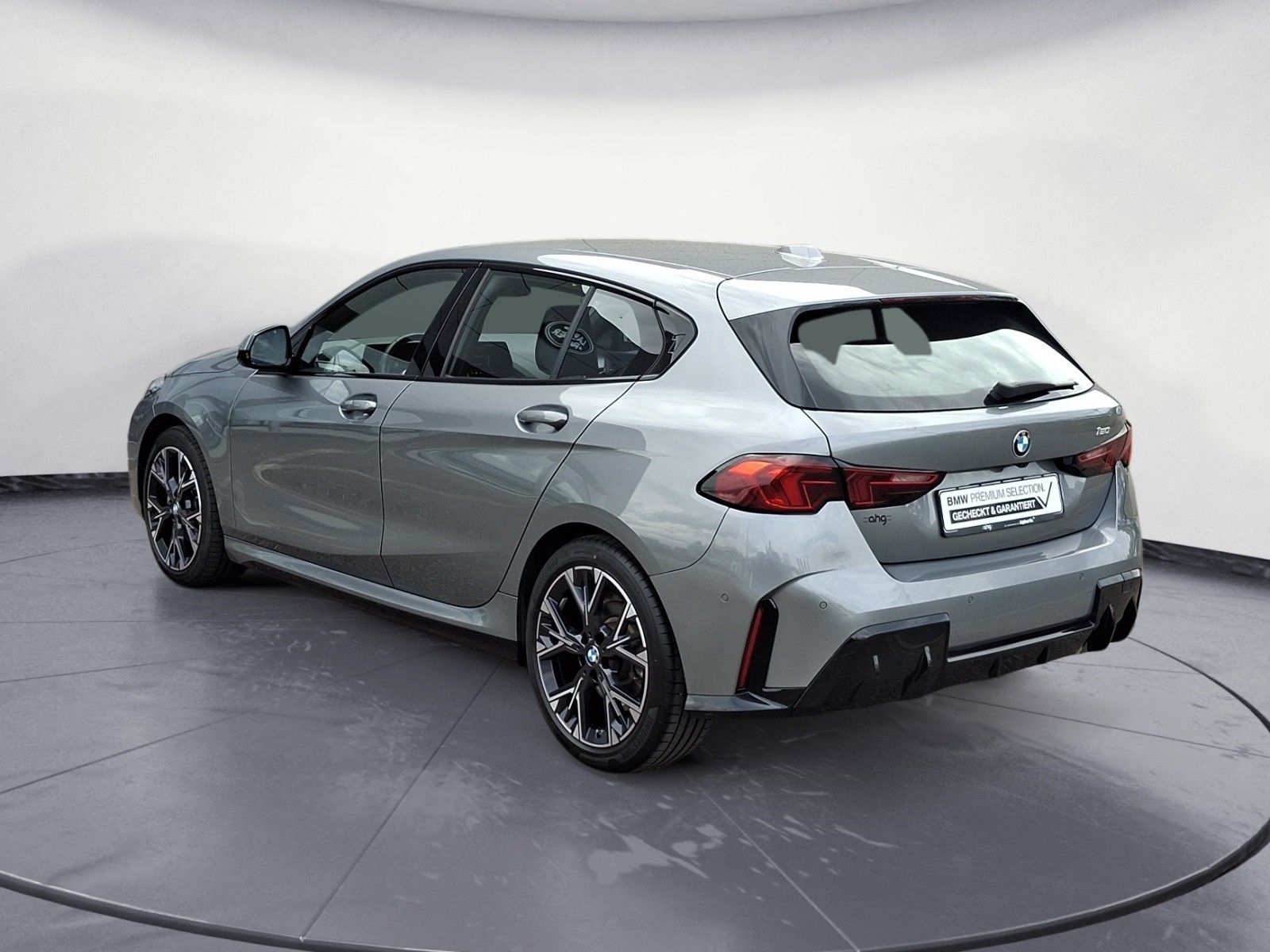 BMW 120 Steptronic M Sport Premium Paket foto 4