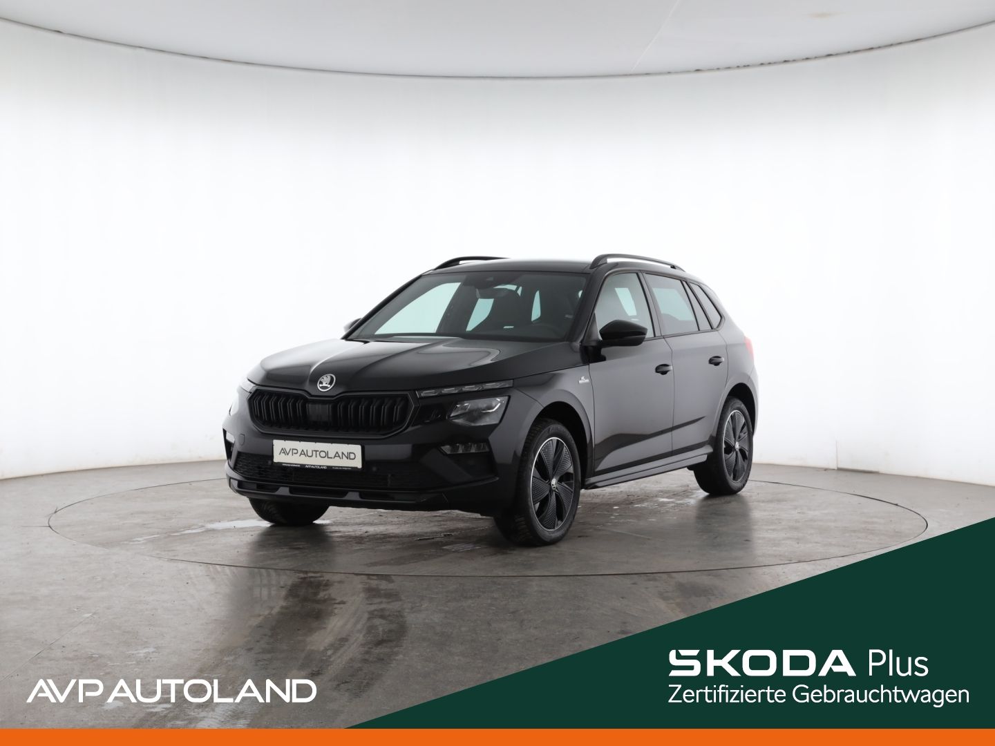 Skoda KAMIQ 1.0 TSI DSG MONTE CARLO