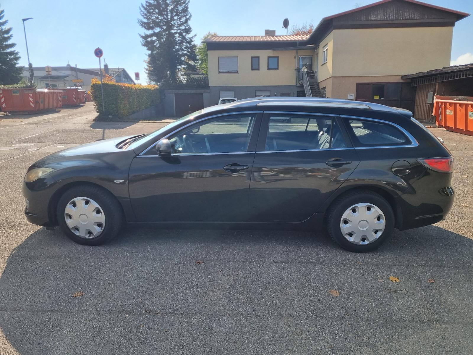 Mazda 6 2008 — photo 20