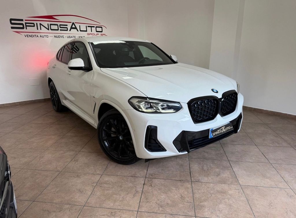 Image of BMW X4