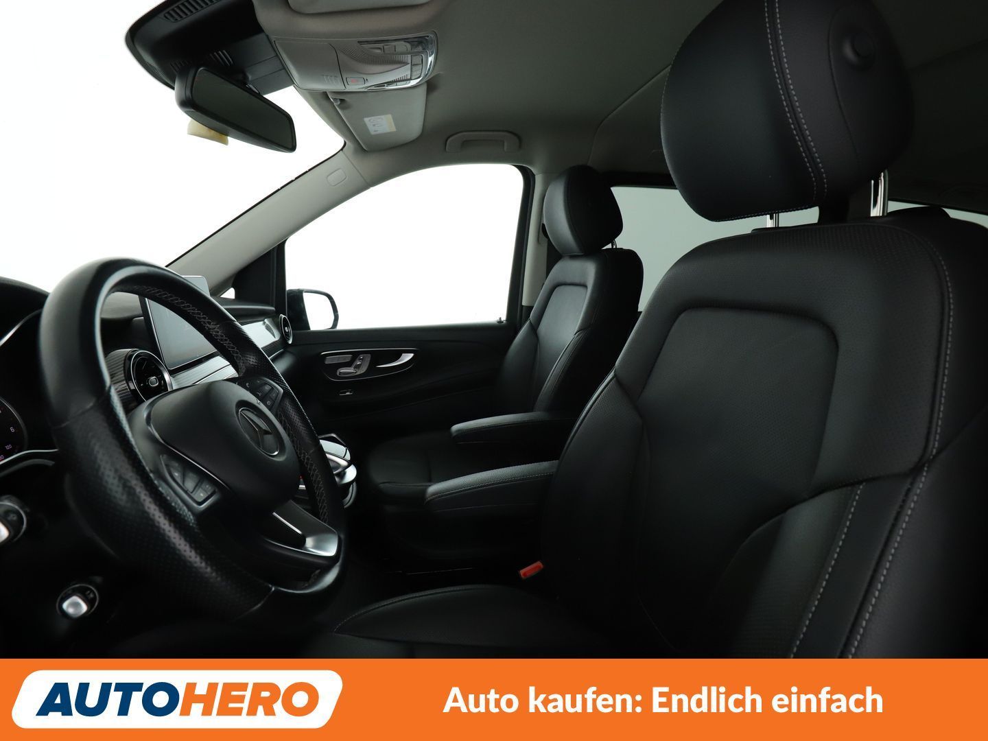 Mercedes-Benz V 250 d 4MATIC AVANTGARDE EDITION 19 lang Aut foto 10