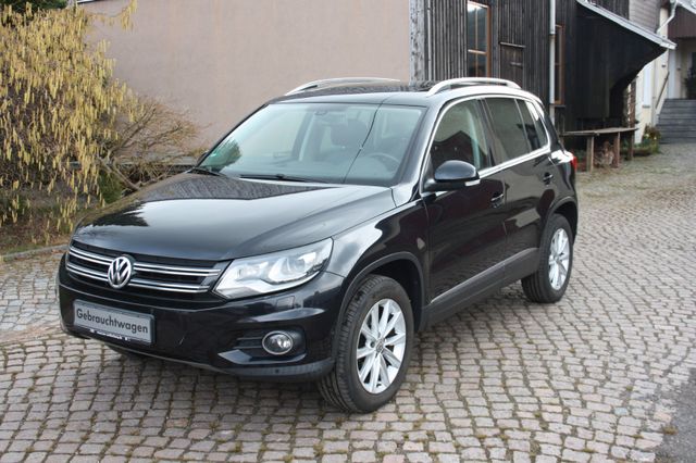 Volkswagen Tiguan 2.0 TDI Track & Style BMT 4Motion