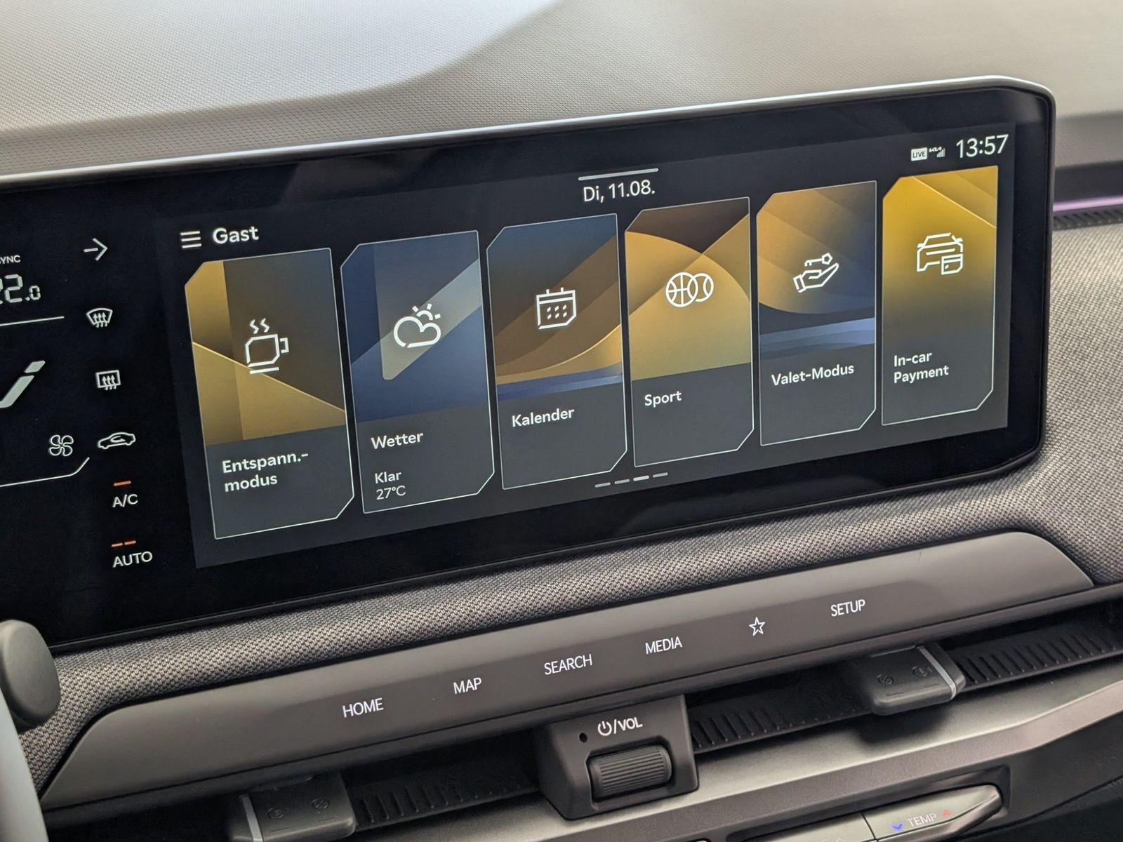 KIA EV3 58,3-kWh Earth Upgrade Business – Bild 22