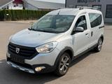 Dacia Dokker Stepway 1.2 /KLIMA/EURO5/ZENTRAL/TEMPOMAT - gebrauchte Dacia Dokker aus dem Jahr 2015