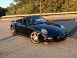 Porsche 997 Turbo Cabriolet MY08 Turbo - Porsche 997 aus 2008: Turbo