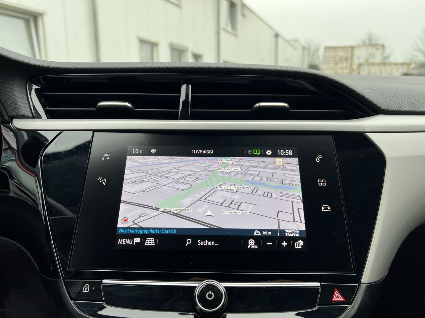 Fahrzeugabbildung Opel Corsa F Edition 1.2 Turbo Navi LED  CarPlay DAB