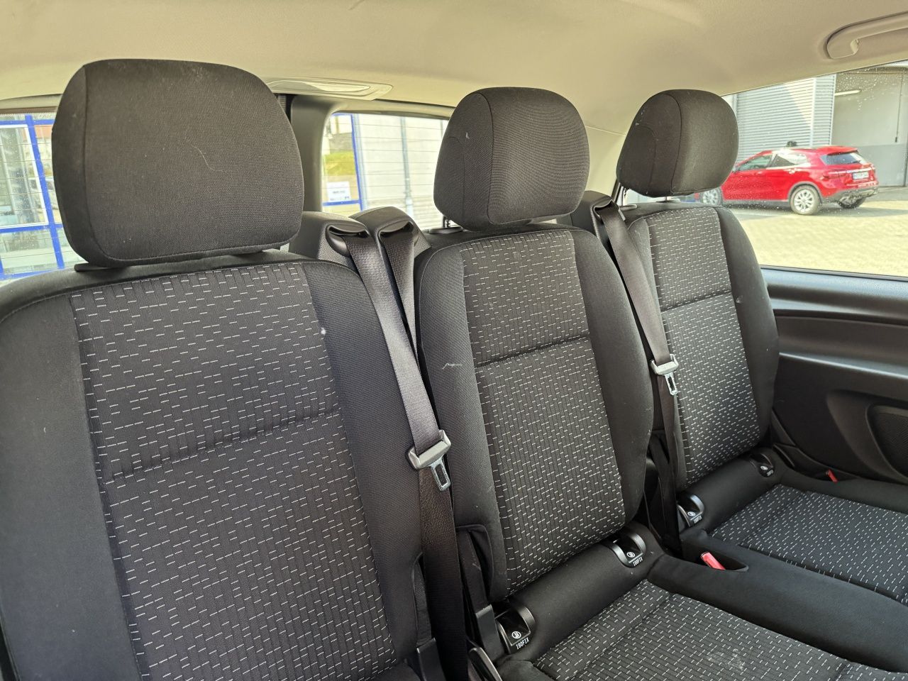Fahrzeugabbildung Mercedes-Benz Vito 116CDI Tourer Pro 4x4 lang Klima*2Schiebet.