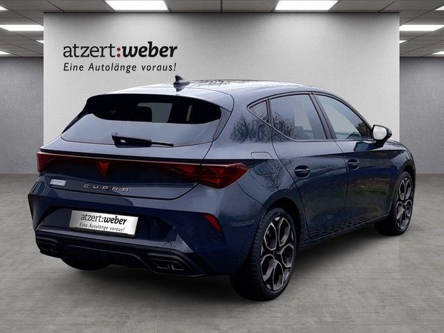 Fahrzeugabbildung Cupra Leon 1.5 TSI Kamera AppConnect ACC 18" LED