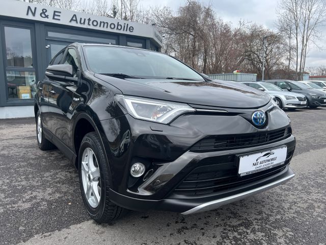 Toyota RAV4 Hybrid Edition-S *1.Hand*SHZ*AHK*Kam.*