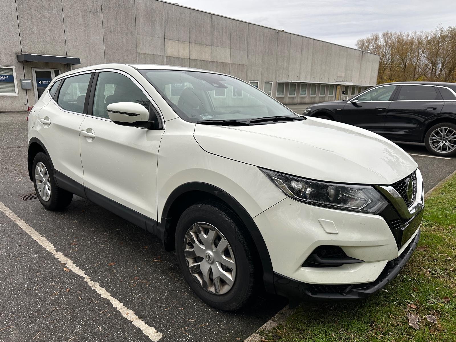 Nissan Qashqai 1.5 dCi DPF Acenta