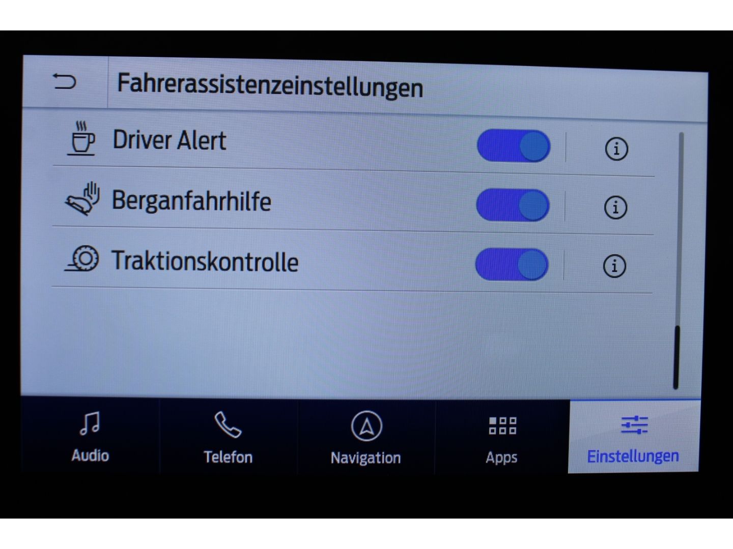 FORD Kuga ST-Line X LED AHK Navi GJR RFK el. Heckkla - Image 27