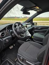 Mercedes-Benz V 300 d Aut. lang -Edition+AMG+9G+AHK+TischP - Mercedes-Benz V 300 von privat